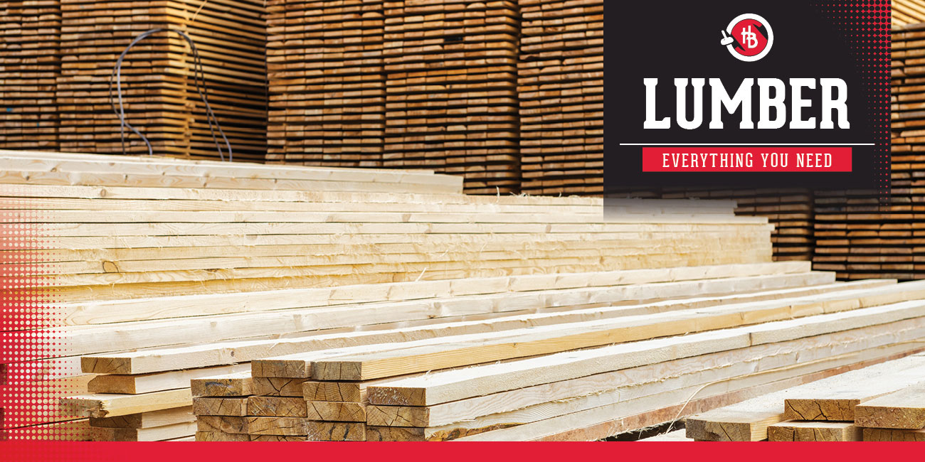 Lumber - H. Brickman & Sons