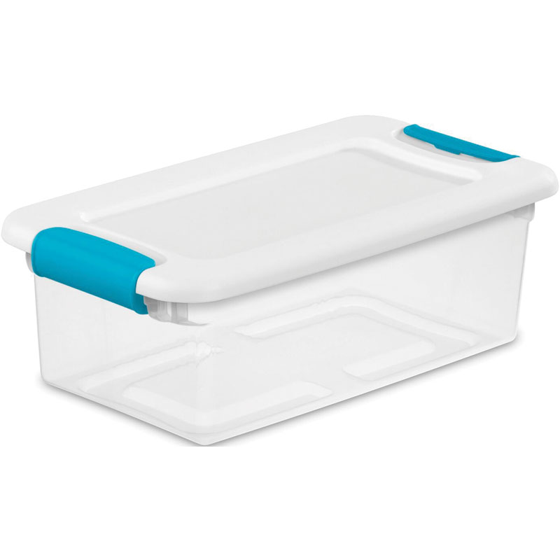 6 Qt. Sterilite® Storage Box